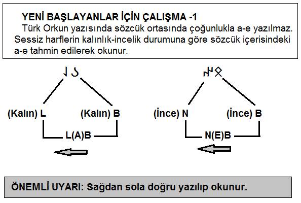 Yeni başlayanlar için çalışma 1